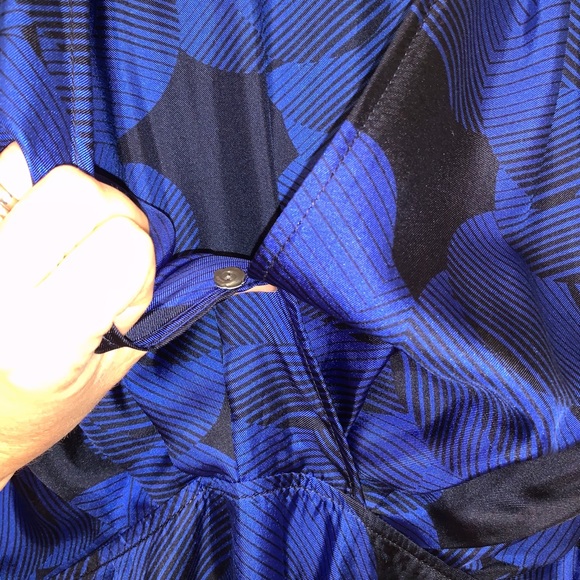 Nicole Farhi Tulip Cocktail Party Dress - Picture 9 of 12